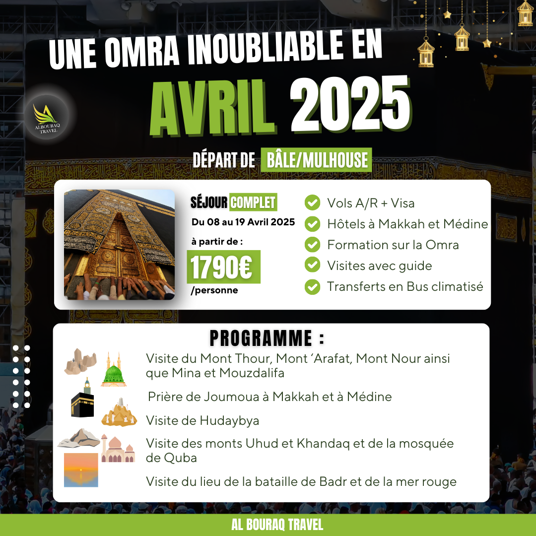 Omra avril 25 eco