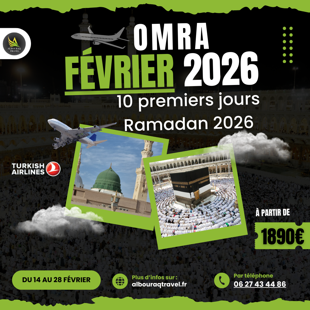 OMRA FÉVRIER 2026