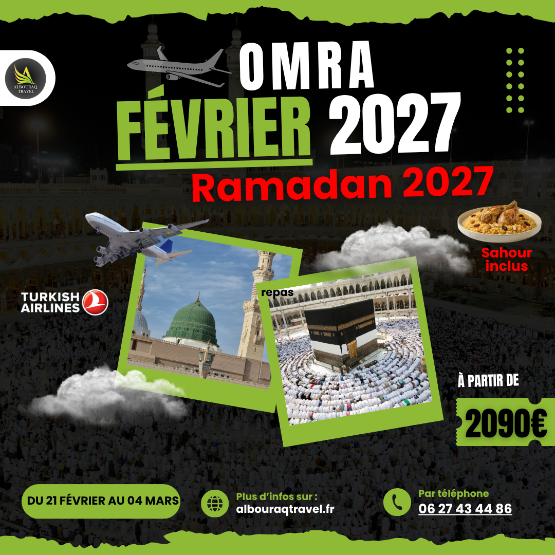 OMRA FÉVRIER 2027